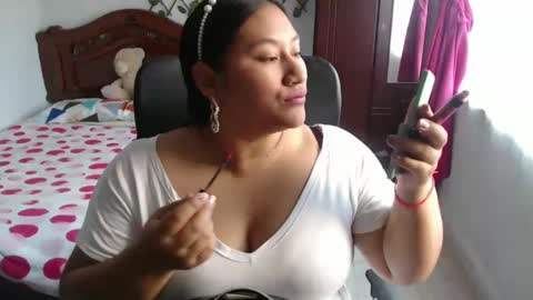 Snapshot of emilylove14 chatting on 29, 12, 2024 Emily Cortez online show from 29, 12, 2024