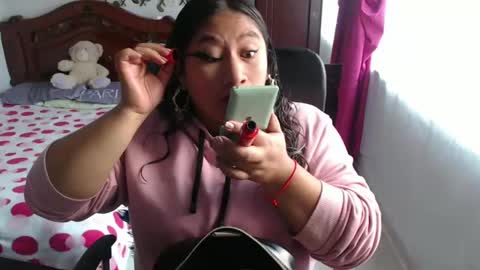 Snapshot of emilylove14 chatting on 5, 1, 2025 Emily Cortez online show from 5, 1, 2025