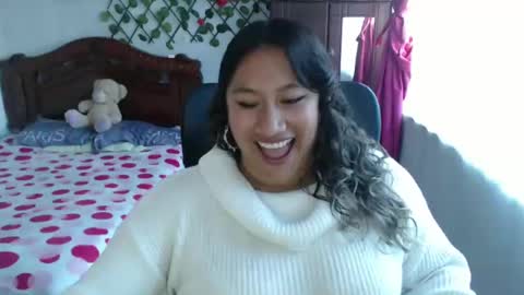 Snapshot of emilylove14 chatting on 9, 1, 2025 Emily Cortez online show from 9, 1, 2025