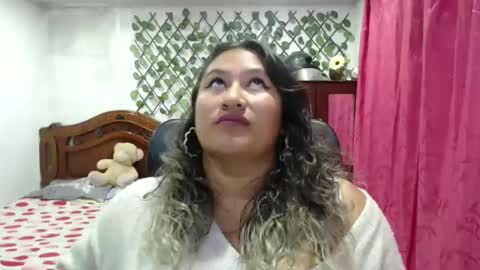 Snapshot of emilylove14 chatting on 13, 1, 2025 Emily Cortez online show from 13, 1, 2025
