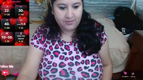 Snapshot of emilynessa_ chatting on 25, 3, 2026 emily nessa online show from 25, 3, 2026