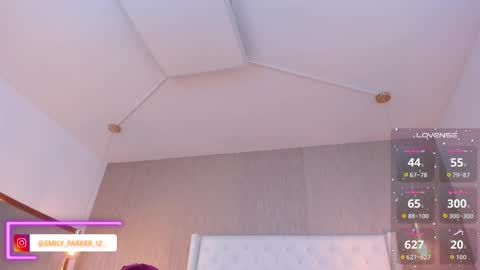 My IG - EmilyParker   online show from 9, 4, 2026