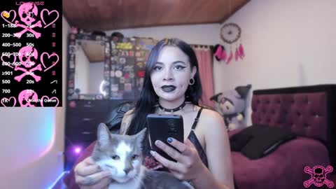 Snapshot of emilyrymer chatting on 25, 1, 2025  Emily Support me to have 100 likes plx online show from 25, 1, 2025