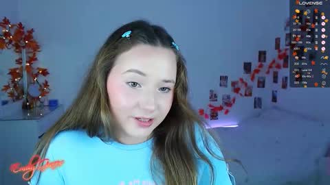 Snapshot of emilyxgrasez chatting on 30, 10, 2025 Emily online show from 30, 10, 2025