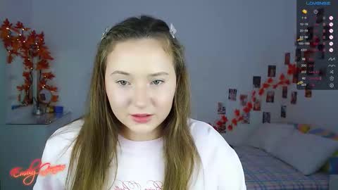 Snapshot of emilyxgrasez chatting on 17, 11, 2025 Emily online show from 17, 11, 2025