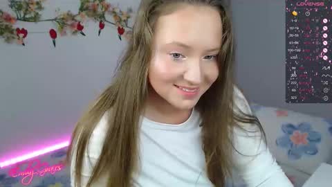 Snapshot of emilyxgrasez chatting on 12, 3, 2026 Emily online show from 12, 3, 2026