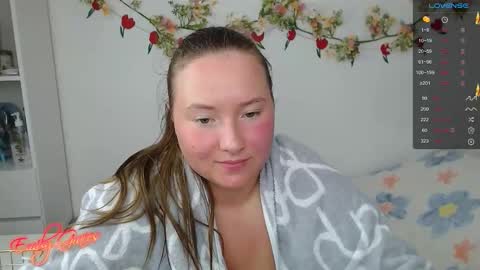 Snapshot of emilyxgrasez chatting on 17, 3, 2026 Emily online show from 17, 3, 2026