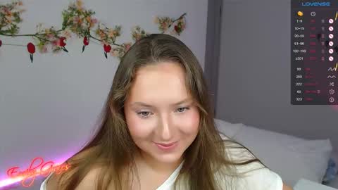 Snapshot of emilyxgrasez chatting on 27, 3, 2026 Emily online show from 27, 3, 2026