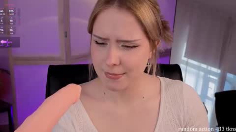 Molly online show from 20, 3, 2026