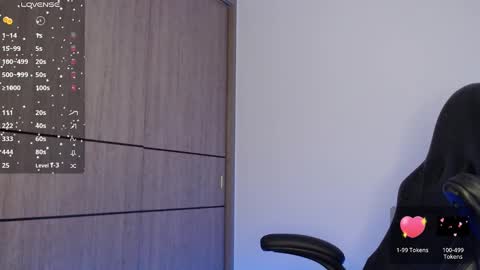 Snapshot of emma_aaa chatting on 1, 2, 2025 Rocio online show from 1, 2, 2025