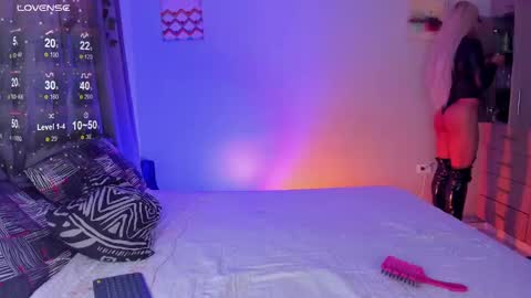 Mistress Emma Demon online show from 13, 2, 2025