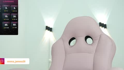emma_jamess online show from 9, 5, 2026