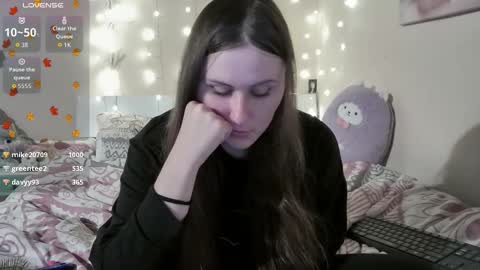 emma_just online show from 1, 11, 2025