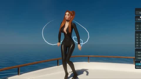 Emma online show from 19, 1, 2025