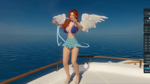 Emma online show from 25, 1, 2025