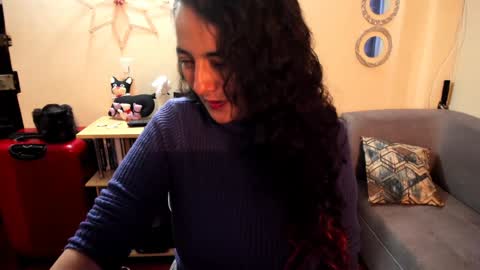 Snapshot of emma_luxy chatting on 13, 1, 2025 emma luxy online show from 13, 1, 2025