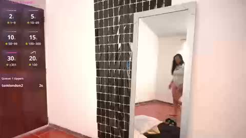 Snapshot of emma_sanz__ chatting on 13, 3, 2026 Emma Sanz online show from 13, 3, 2026