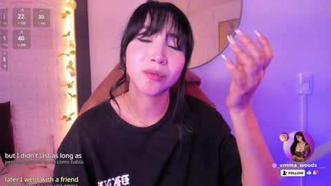 Snapshot of emma_woods__ chatting on 26, 12, 2024 emma_woods__ online show from 26, 12, 2024