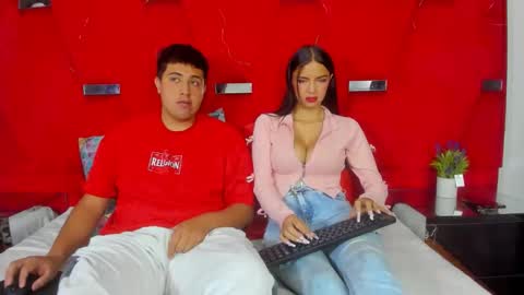 EmmaAndDemon online show from 17, 1, 2026