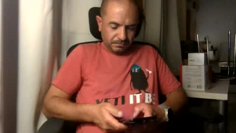 Snapshot of emmagold123 chatting on 27, 6, 2026 Ariel online show from 27, 6, 2026