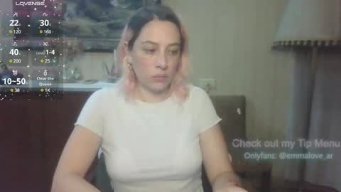emmalove_ar online show from 28, 1, 2025