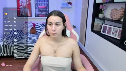 Snapshot of emmamyers_ chatting on 18, 7, 2026 Emma online show from 18, 7, 2026