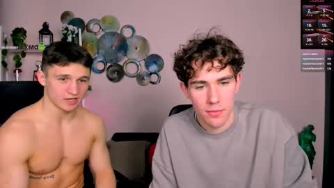 Snapshot of emmanuel_shine chatting on 10, 3, 2026 Emmi online show from 10, 3, 2026