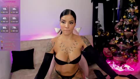 Snapshot of emmarusselx chatting on 18, 12, 2024 Emma Russell online show from 18, 12, 2024