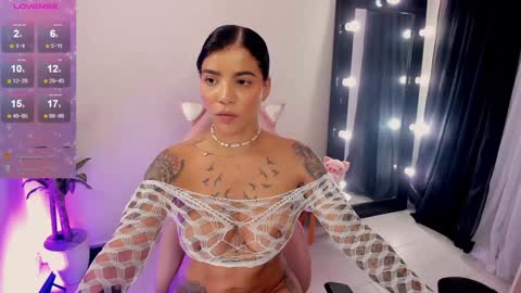 Snapshot of emmarusselx chatting on 31, 1, 2025 Emma Russell online show from 31, 1, 2025