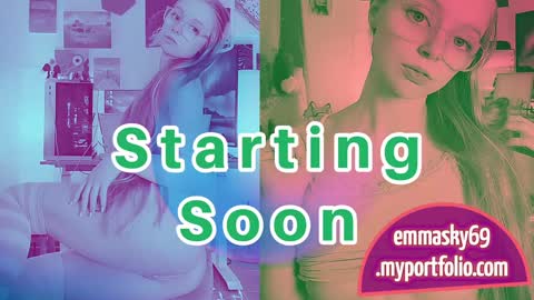 Emma Sky online show from 4, 3, 2025