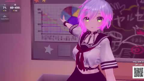 Emmi Akina online show from 8, 3, 2025