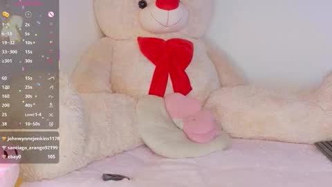 Snapshot of emmy_candy_18 chatting on 20, 2, 2026 Emmy online show from 20, 2, 2026