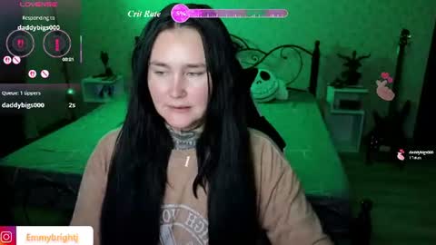 Emmy Bright     50  online show from 8, 8, 2026