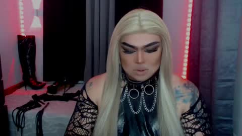 Mistress Michelle online show from 10, 5, 2026