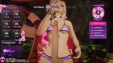 Snapshot of emyliveshow chatting on 16, 5, 2026 Hentai Hostess Club online show from 16, 5, 2026