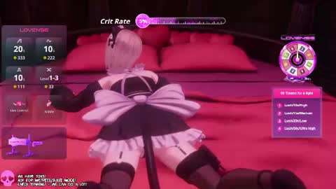 Snapshot of emyliveshow chatting on 18, 6, 2026 Hentai Hostess Club online show from 18, 6, 2026