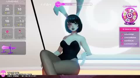 Snapshot of emyliveshow chatting on 26, 7, 2026 Hentai Hostess Club online show from 26, 7, 2026
