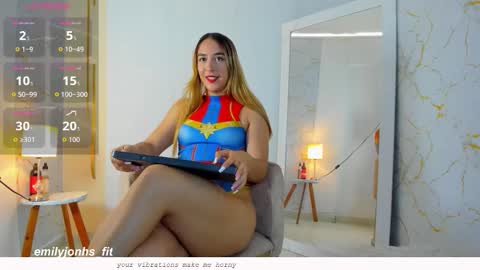 EMYLY  online show from 17, 3, 2026