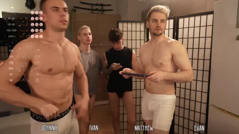 Snapshot of enjohnny chatting on 21, 12, 2024 Johnny online show from 21, 12, 2024