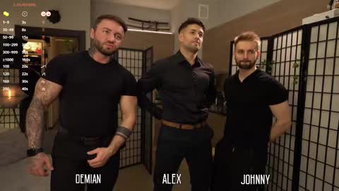 Snapshot of enjohnny chatting on 13, 1, 2026 Johnny online show from 13, 1, 2026