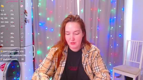Horny Mary online show from 26, 12, 2024
