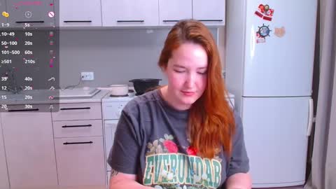 Horny Mary online show from 19, 1, 2025