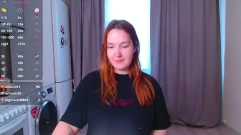 Horny Mary online show from 8, 2, 2025