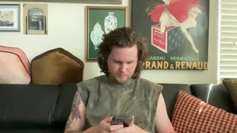 FOLLOW  JOIN MY CULT online show from 12, 9, 2025