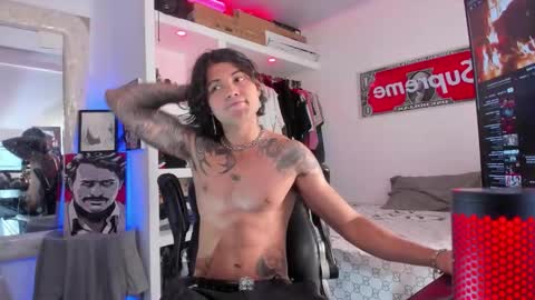 Tht BOSS Eren online show from 11, 10, 2025