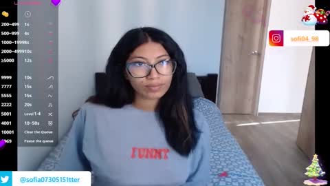 sofia online show from 14, 1, 2025