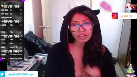 sofia online show from 20, 1, 2025