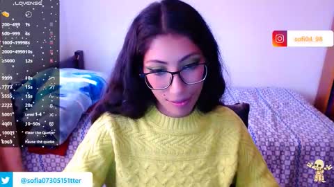 sofia online show from 26, 11, 2025