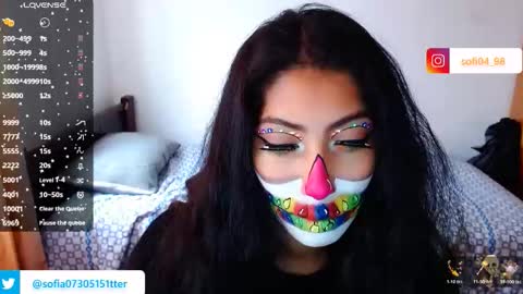 sofia online show from 5, 12, 2025