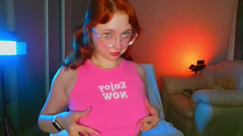 Erica 3 online show from 26, 6, 2026